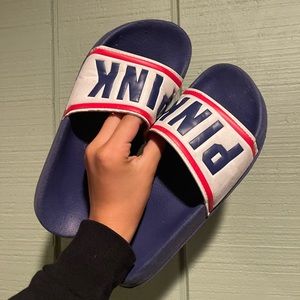 PINK slides
